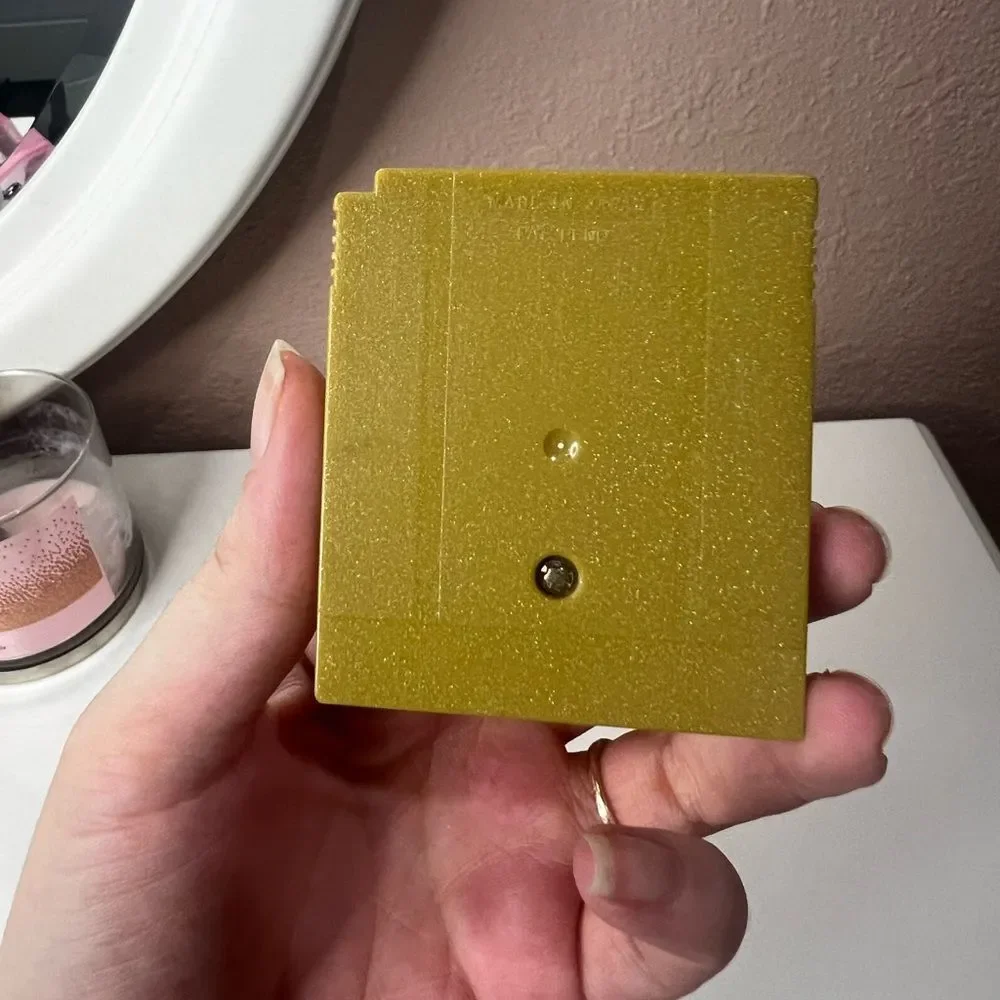 Pokémon Gold Nintendo Game boy Game